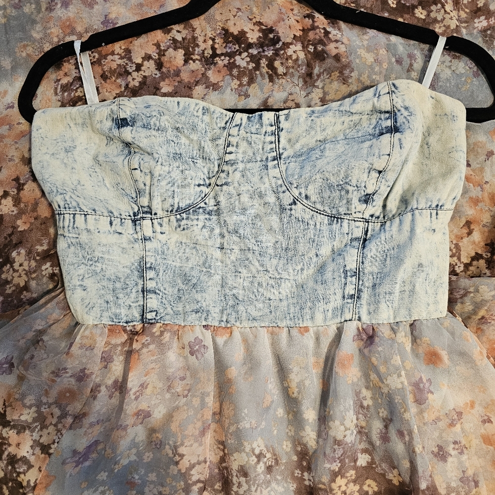 Mimi Chica Dress